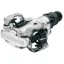 Shimano PD-M520 SPD Pedals - Silver
